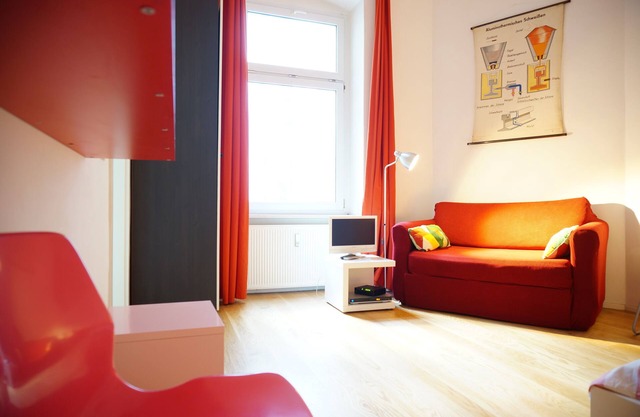 Cozy, quiet and central apartment in Kreuzberg