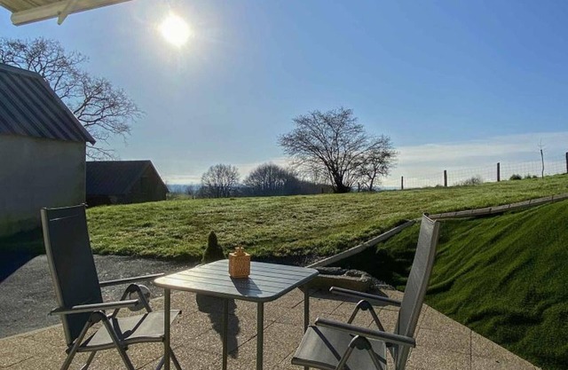 Cozy renovated studio with garden near Bagnoles de l'Orne