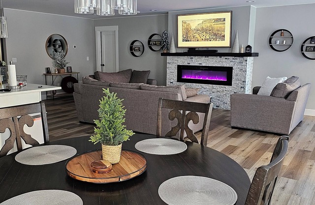 Cozy Retreat in beautiful Wasilla Alaska. The Last Frontier awaits you.