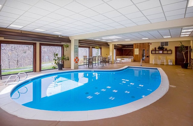 Cozy retreat near slopes