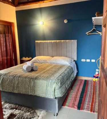 Cozy Retreat with Private Terrace