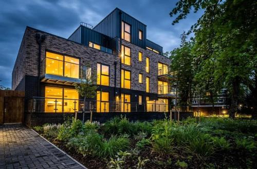 Cozy Room in 3-Bedroom Flat Nottingham