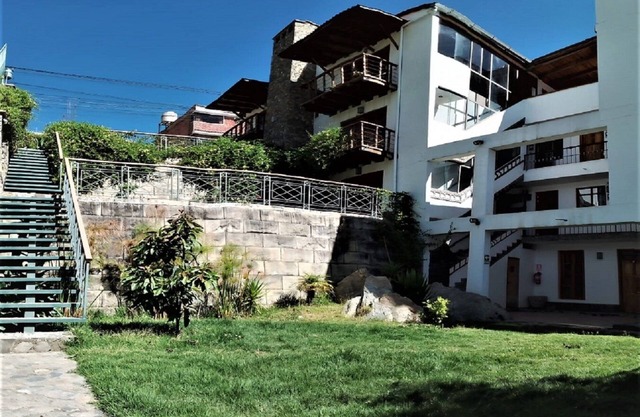 cozy room With garden view.