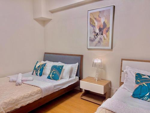 Cozy Staycation Condo for Family in Ermita