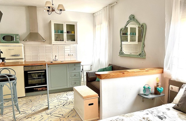 Cozy Studio. In the middle of the wonderful Costa Brava. @CostaBravaSoul