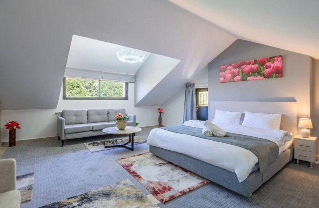 Cozy studio in Roya Heights-kfardebien