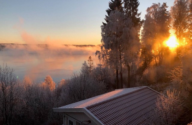 Cozy studio apartment lovely seaview & private sauna