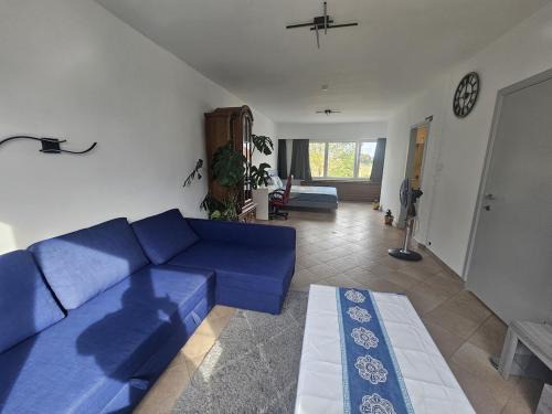 cozy studio Brussels airport