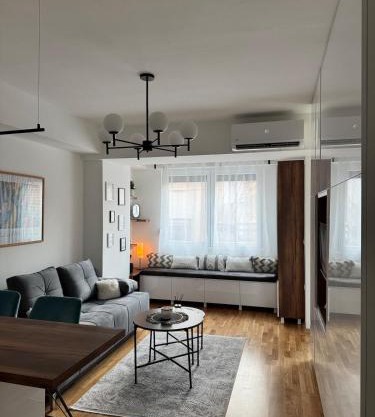 Cozy studio in Debar Malo!