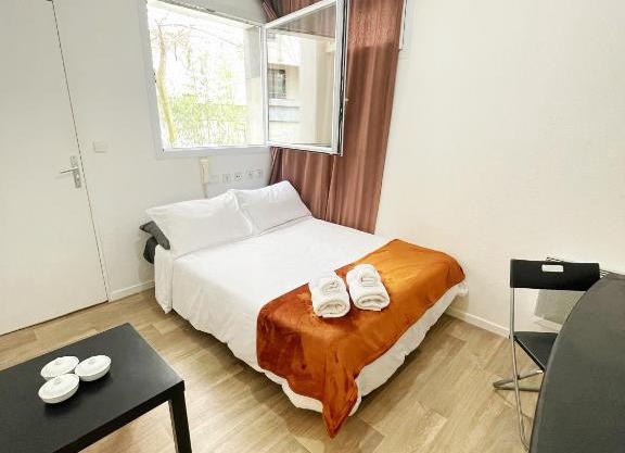 Cozy studio in la Défense
