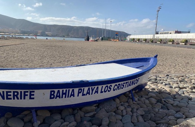 Cozy Studio in Los Cristianos Beach FREE WIFI