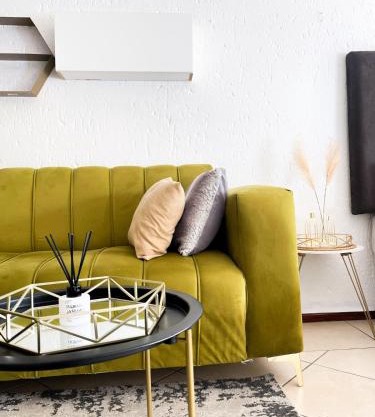 Cozy Studio in Sandton, Work, Relax & Recharge