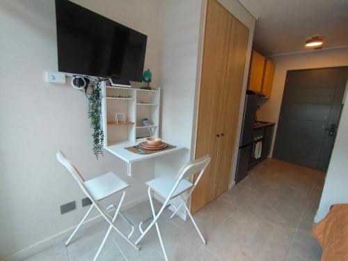 Cozy studio next to Movistar Arena