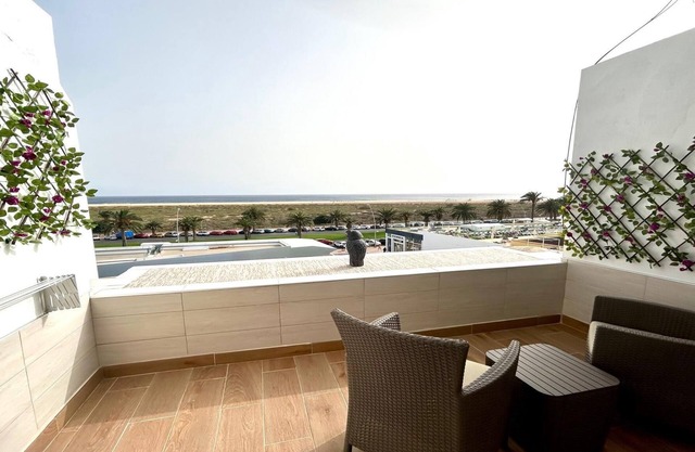 Cozy studio with spectacular view