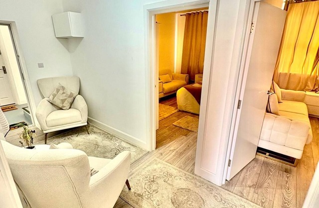 Cozy Stylish 2bedroom Apartment incentral London near Camden King’s Cross Euston
