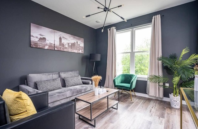Cozy Stylish Home in Downtown Atlanta