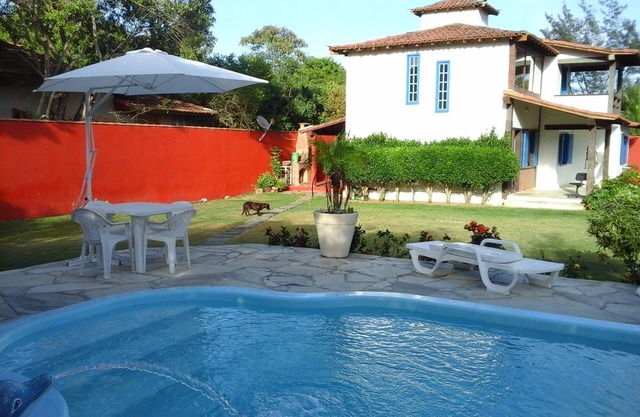 Cozy, sunny, 1000 meters from Geriba beach!