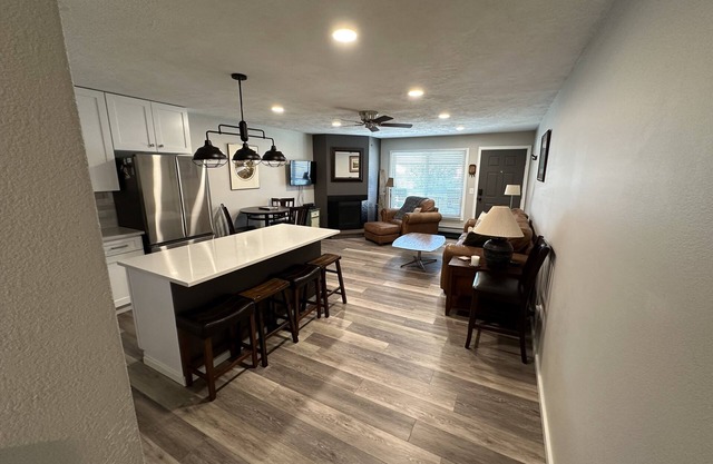 Cozy Top Floor End Unit with Mountain Views of Byers Peak and Winter Park Resort