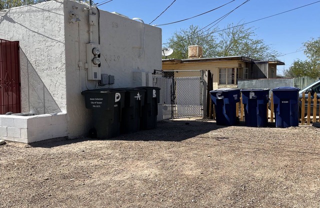 Cozy Tucson Remodeled Apartment
