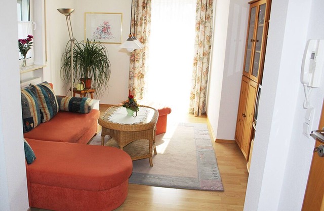 Cozy vacation apartment (45sqm) with spacious kitchen