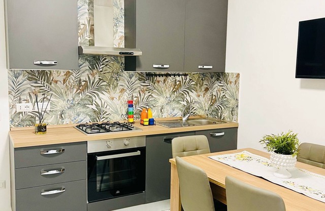 Cozy vacation home in the heart of Vico Equense.