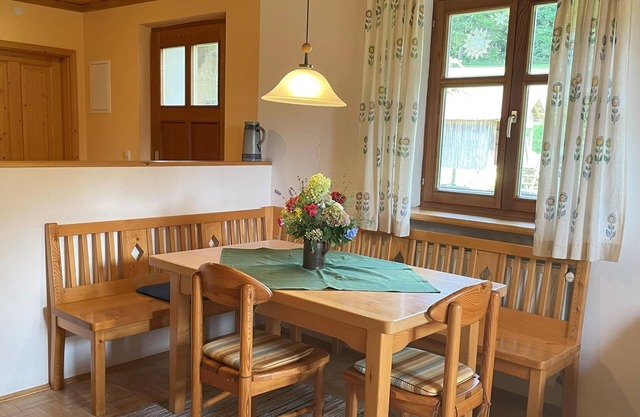 Cozy vacation home (60 sqm) with a wonderful panoramic view