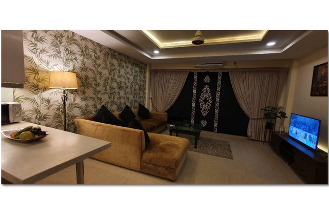 Cozy & Warm 1BD guest apt in heart of Bahria Town