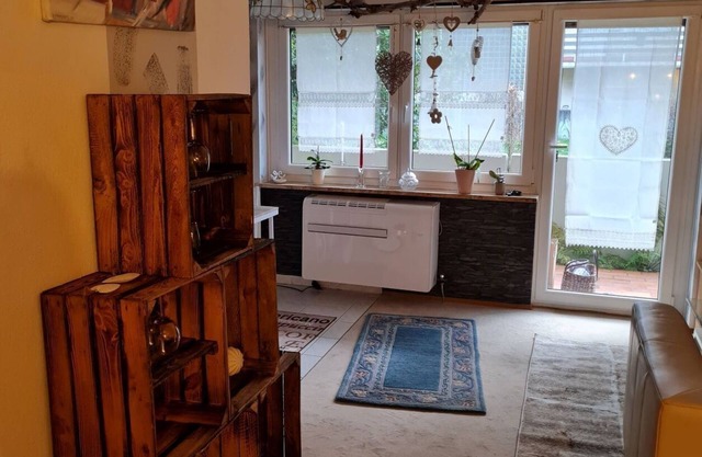 Cozy, well-equipped 1-room vacation apartment in the middle of nature