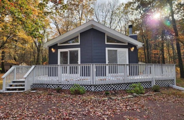 CozyCottage/Pet friendly Nr Waterparks/Ski Resorts