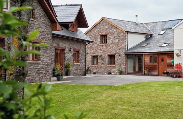 Crai Valley Holiday Complex