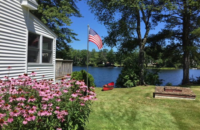 Create lasting memories this summer at this relaxing retreat.