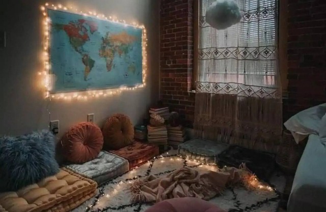 Creative Concept Living Rooms