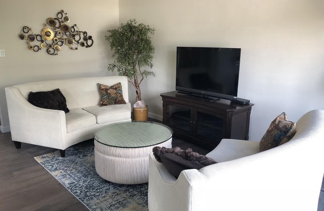 Creekside Retreat in town