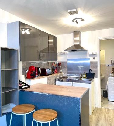 Crescent Loft Apartment - 1 Bedroom