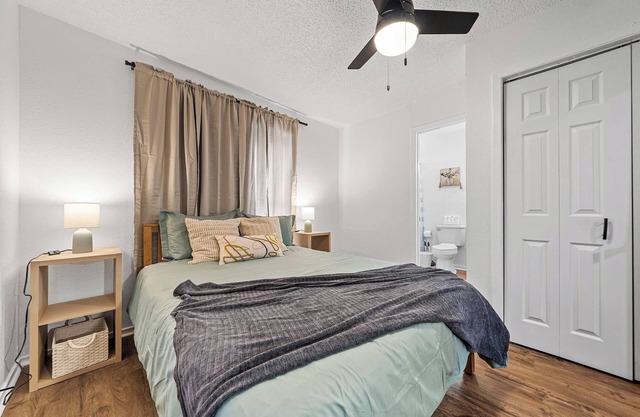 Crew Suite: 2BR/2BA | Laundry | Pets l Yard l Easy