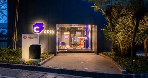 CRiB by Bobobox, Kuningan, Jakarta