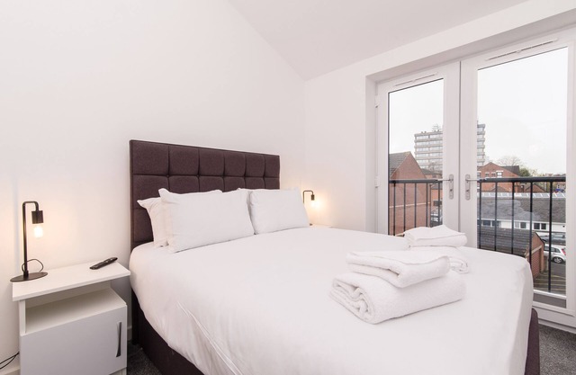 Cricket View - Fabulous 1bed Apt near Trent Bridge Cricket Ground