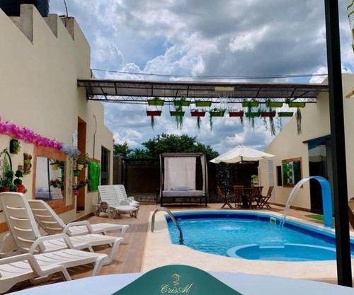 CrisAl Suite Posada