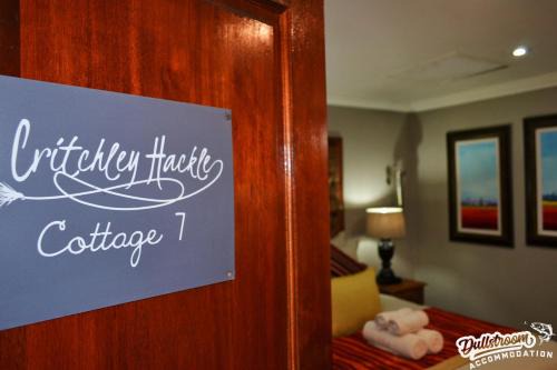 Critchley Hackle Cottage 7