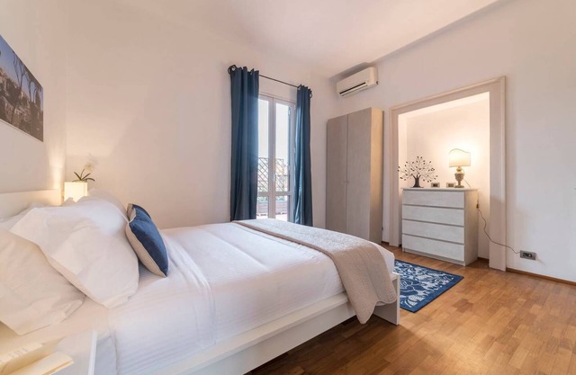 Croce Palace unit 8 - private double terrace/a few steps from Spanish Steps