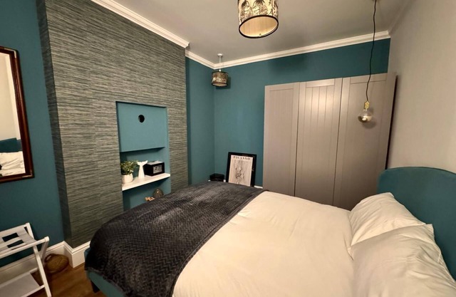 Crown Terrace Apartment