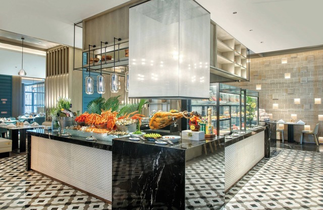 Crowne Plaza Xi'an Weiyang by IHG