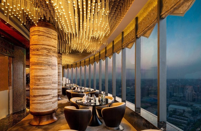 Crowne Plaza Xian by IHG