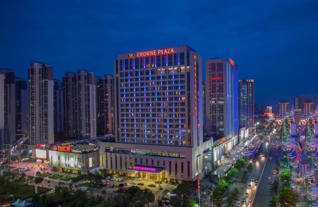 Crowne Plaza Xiangyang by IHG