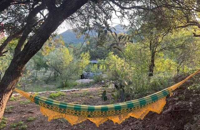 Cruz de Caña "La Casa del Río"