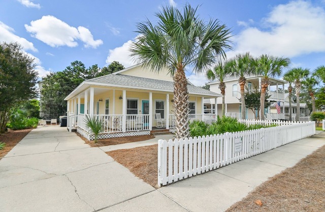 ☀Crystal Beach~Community Pool~Pet Friendly~3BR Our Summer House🌅