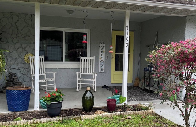 Crystal Cottage your destination to fun in the sun and activities