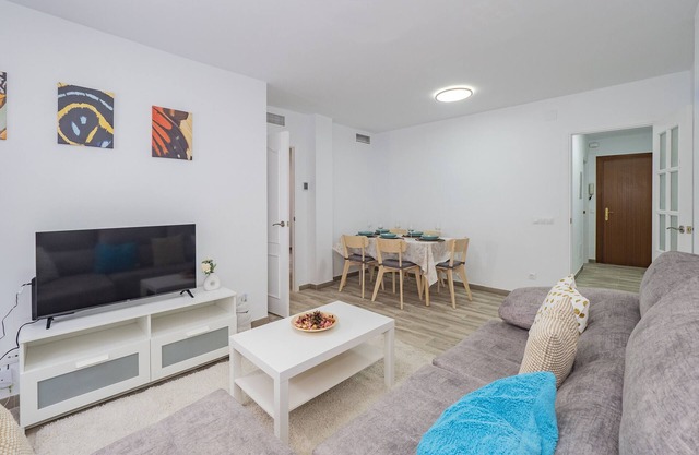 Cubo's Apartment El Haymar Center/urban/air conditioning/free wifi