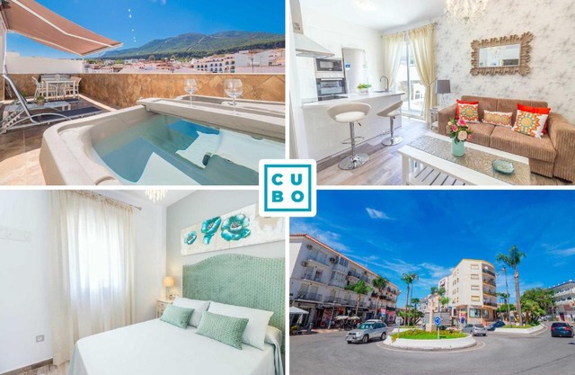 Cubo's Apartamento Boutique Alhaurin