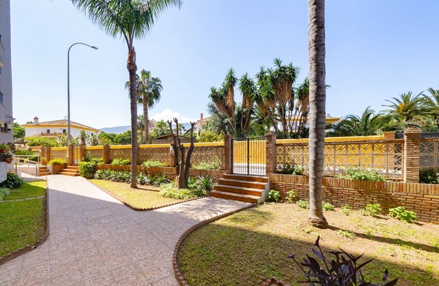 Cubo's Apartamento Sol y Arena Playamar/close to beach/air conditioning/free wifi
